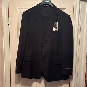 Classic Black Men's Suit